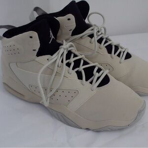 Nike Air Jordan Lift Off Men's Shoes Light Bone White Silver AR4430 004